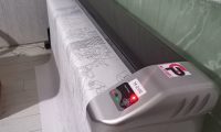 Plotter Ink-Jet To Draw And Print The Pattern Marker