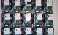 HP 45 toner Original cartridge