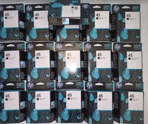 HP 45 toner Original cartridge